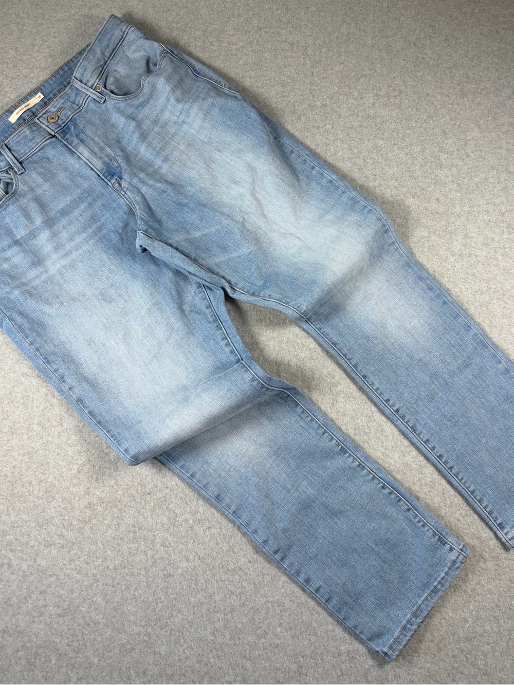 Levi's Light Blue Skinny Women's Jeans
